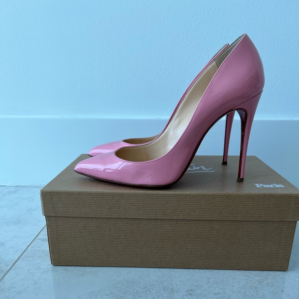 Christian Louboutin Pigalle Foilles